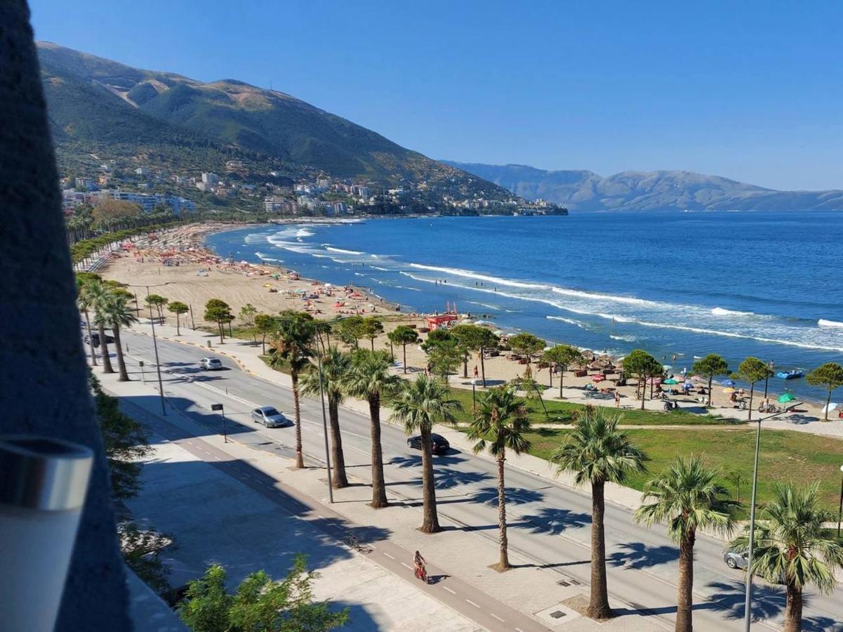 Apartments Vlora Holidays المظهر الخارجي الصورة