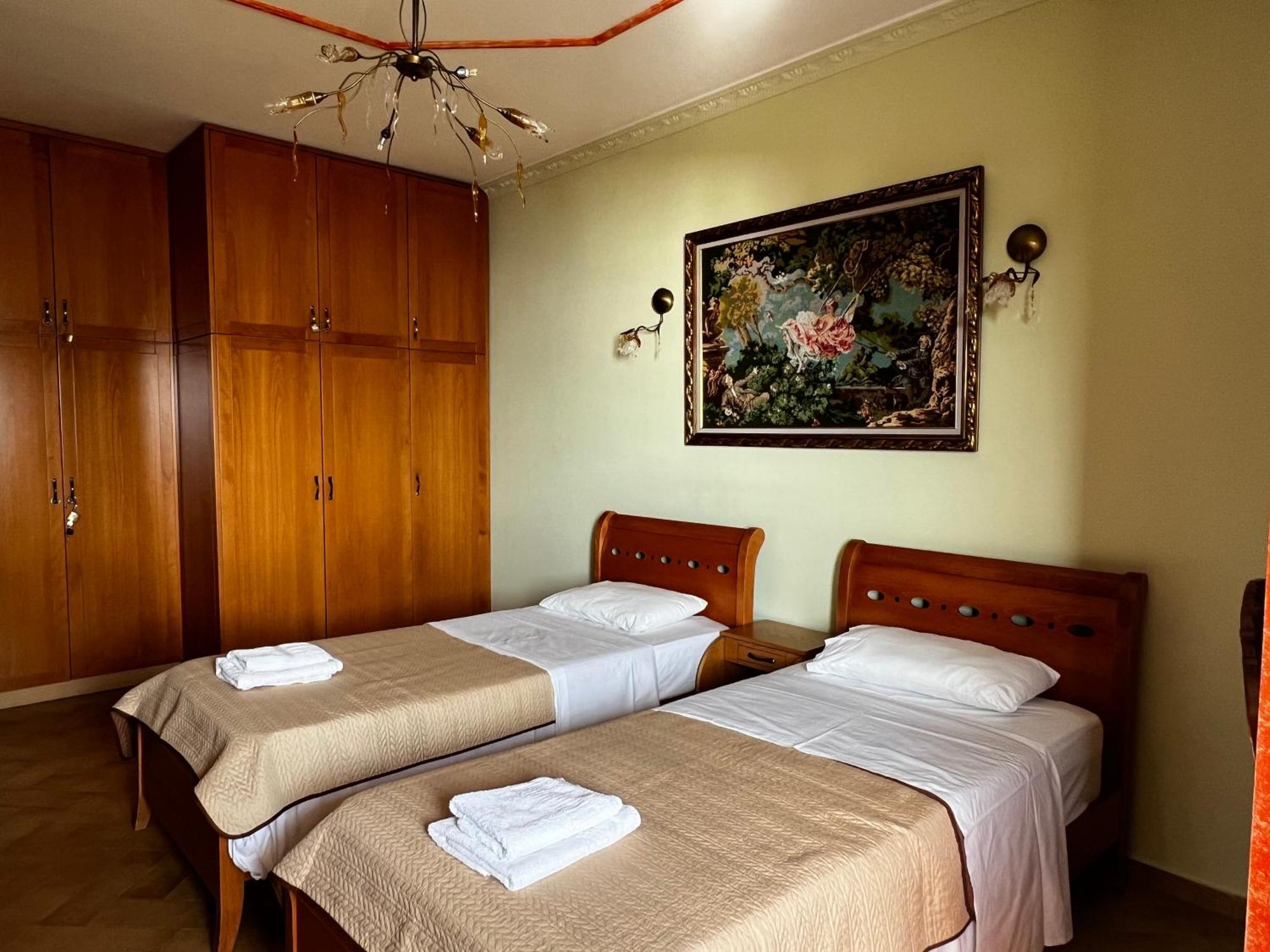 Apartments Vlora Holidays المظهر الخارجي الصورة