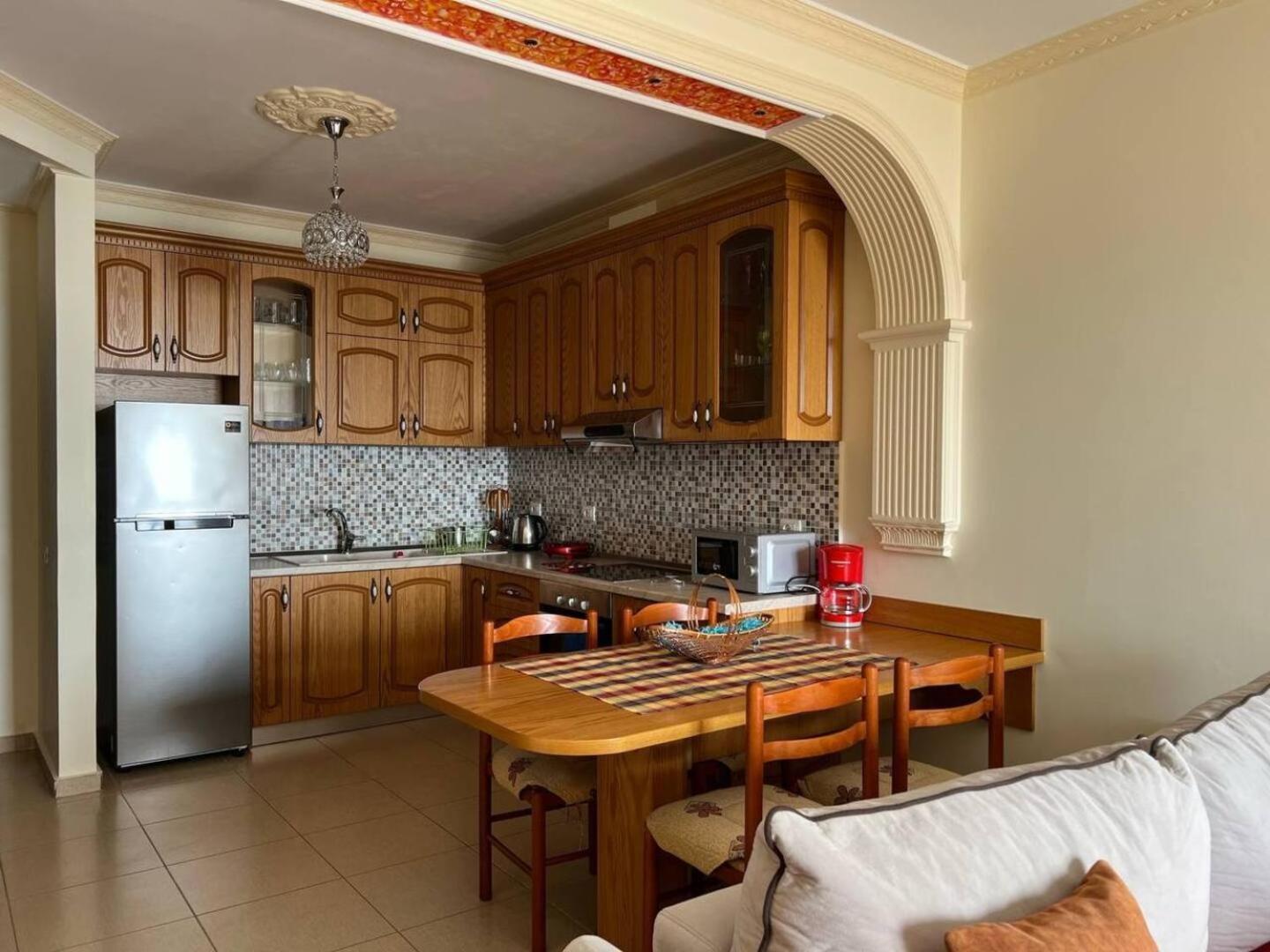 Apartments Vlora Holidays المظهر الخارجي الصورة