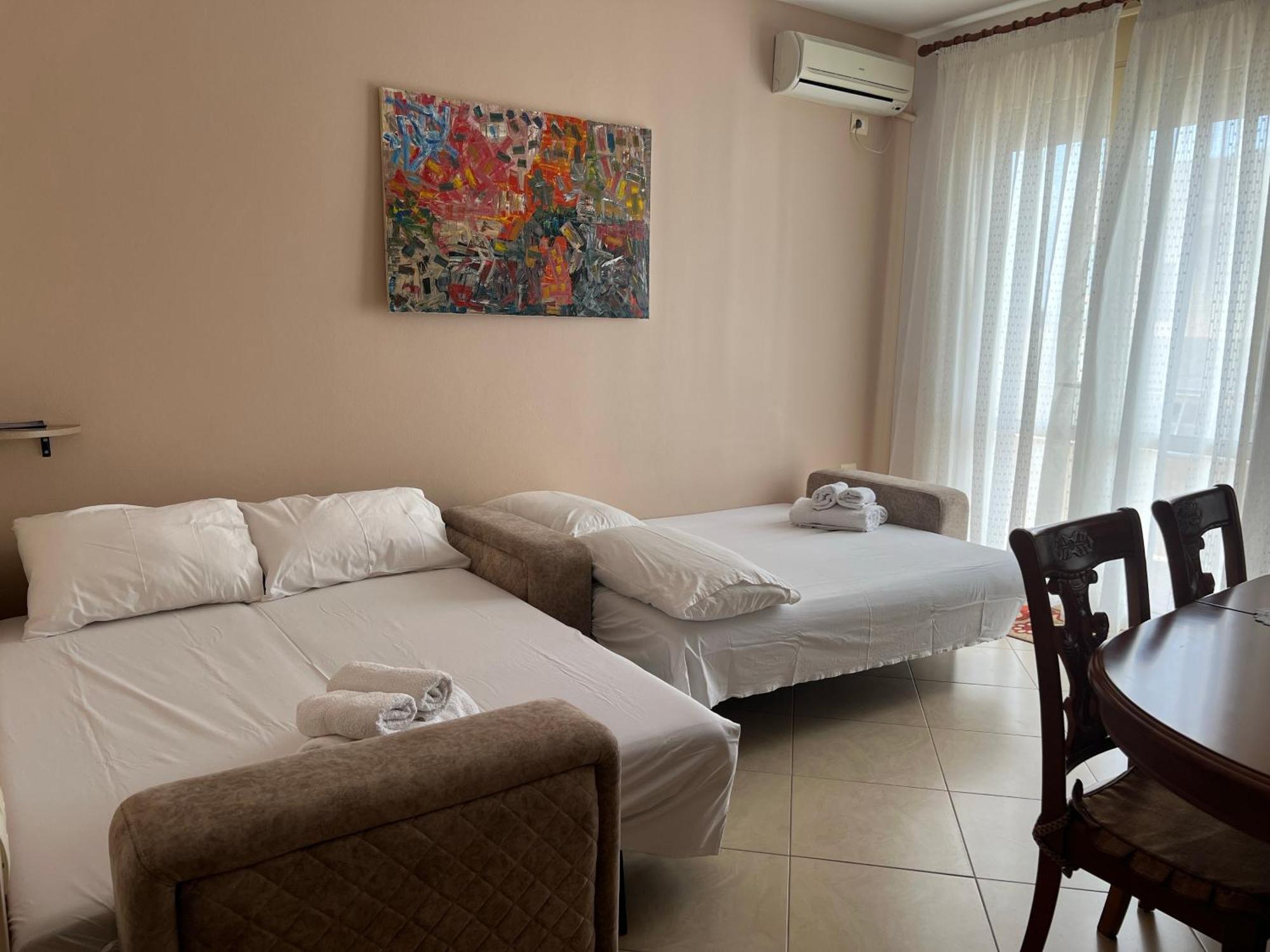 Apartments Vlora Holidays الغرفة الصورة